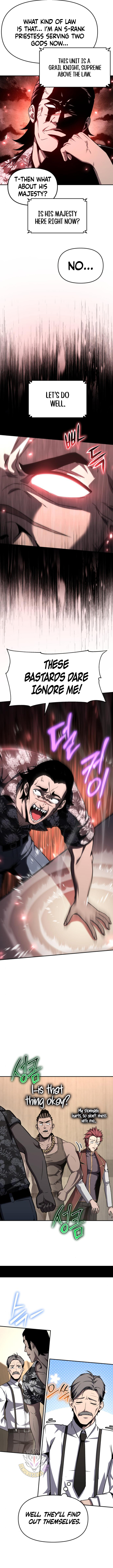 The Knight King Who Returned with a God Chapter 115 10